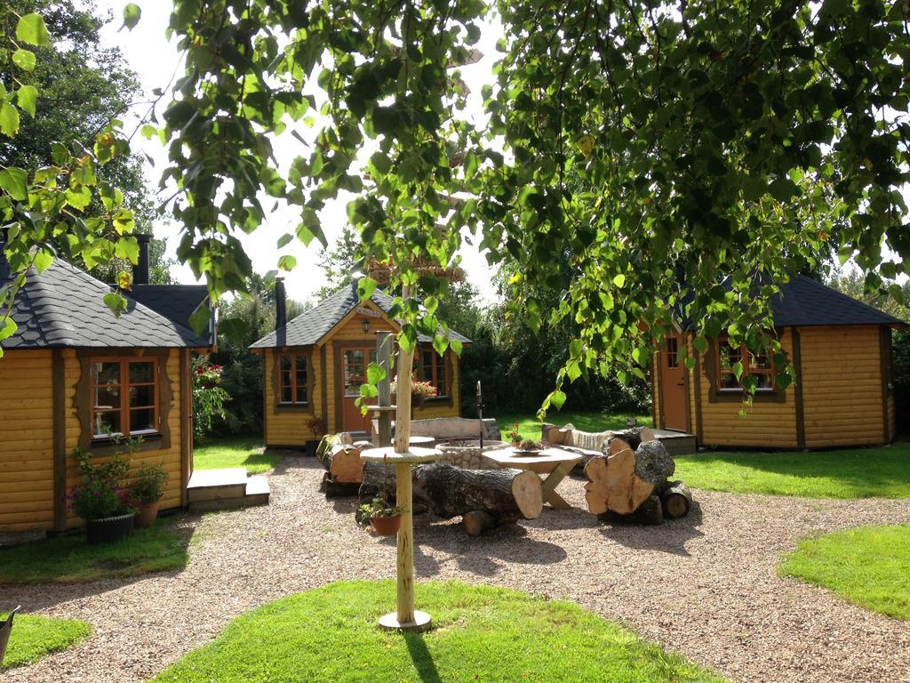 Baeverli Hills Lidkoping Exterior photo